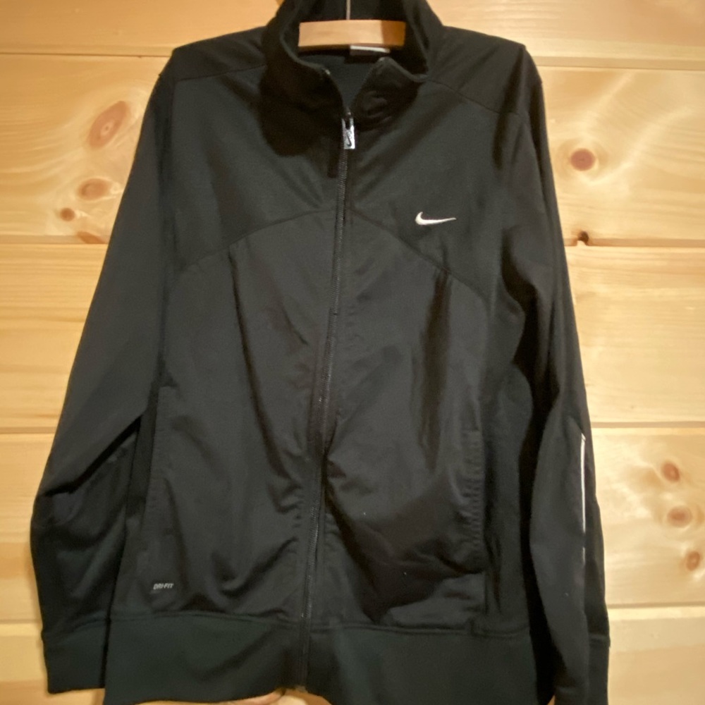 Nike Dry fit Jacket Size 10/12